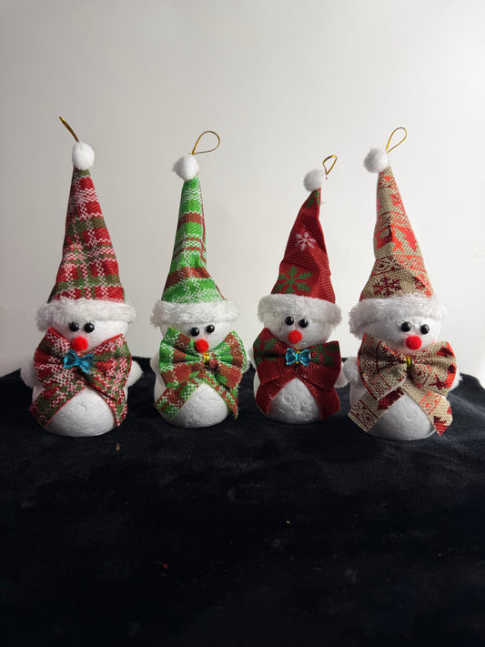 Christmas Snowman (1 Random) DM39