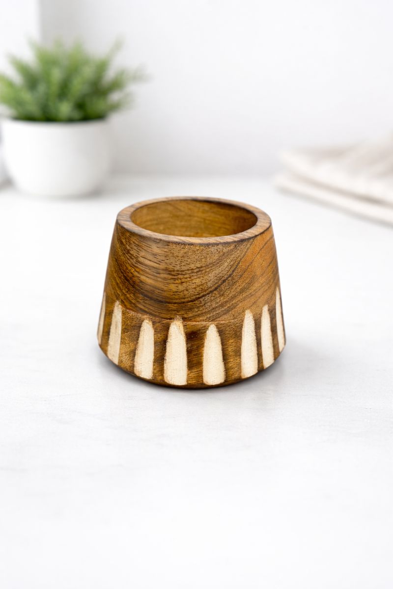 Wooden Glass WD03