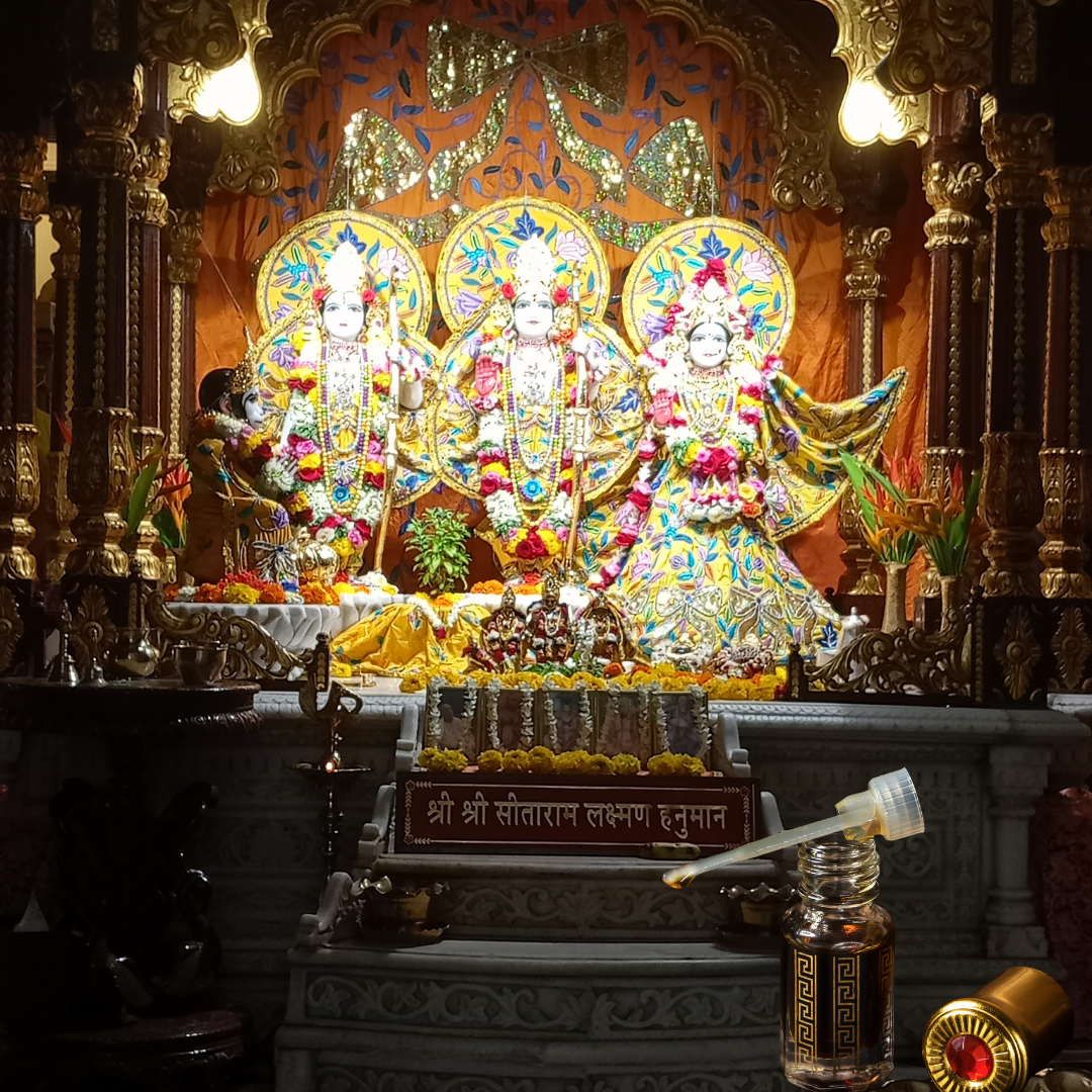 Ram Darbar Fragrance FO66