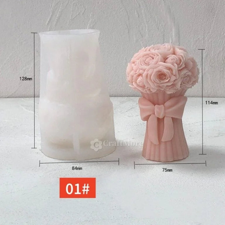 Bouquet Mould CM42