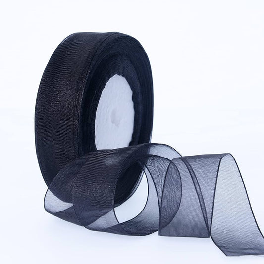 Ribbon 1 Inch Organza