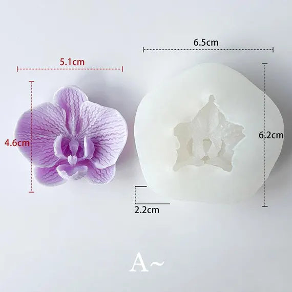 Orchid Mould CM702