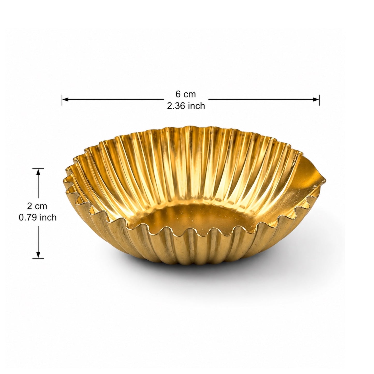 Diya Metal Urli / UD20