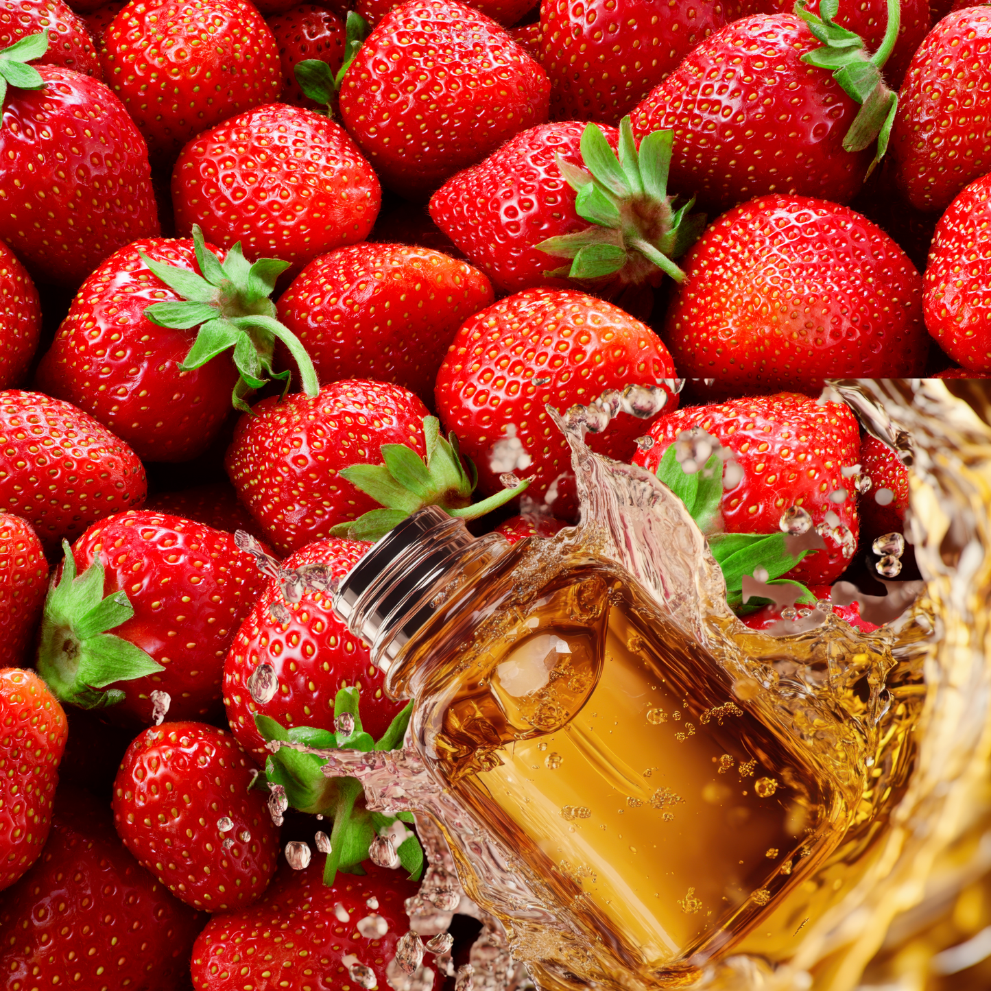Strawberry Fragrance - FO27