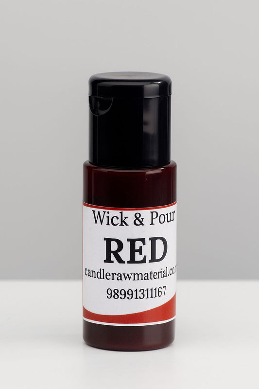 Candle Liquid Color Pigmented 20 ml WP144