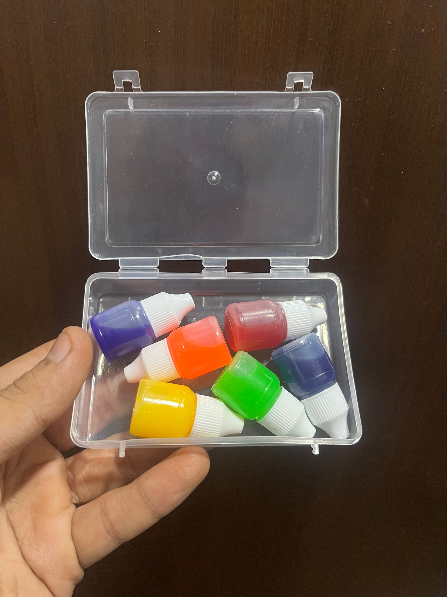 Gel Color Pack of 6 - WP33