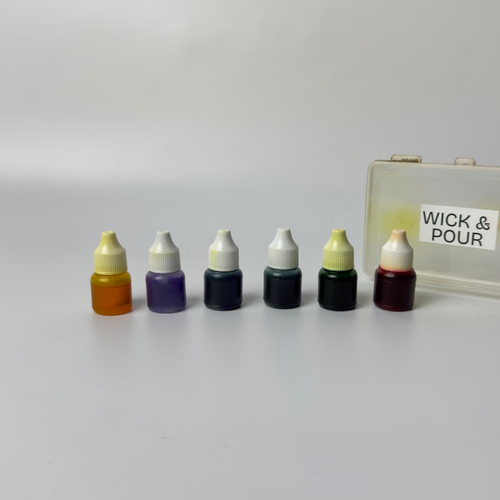 Gel Color Pack of 6 - WP33