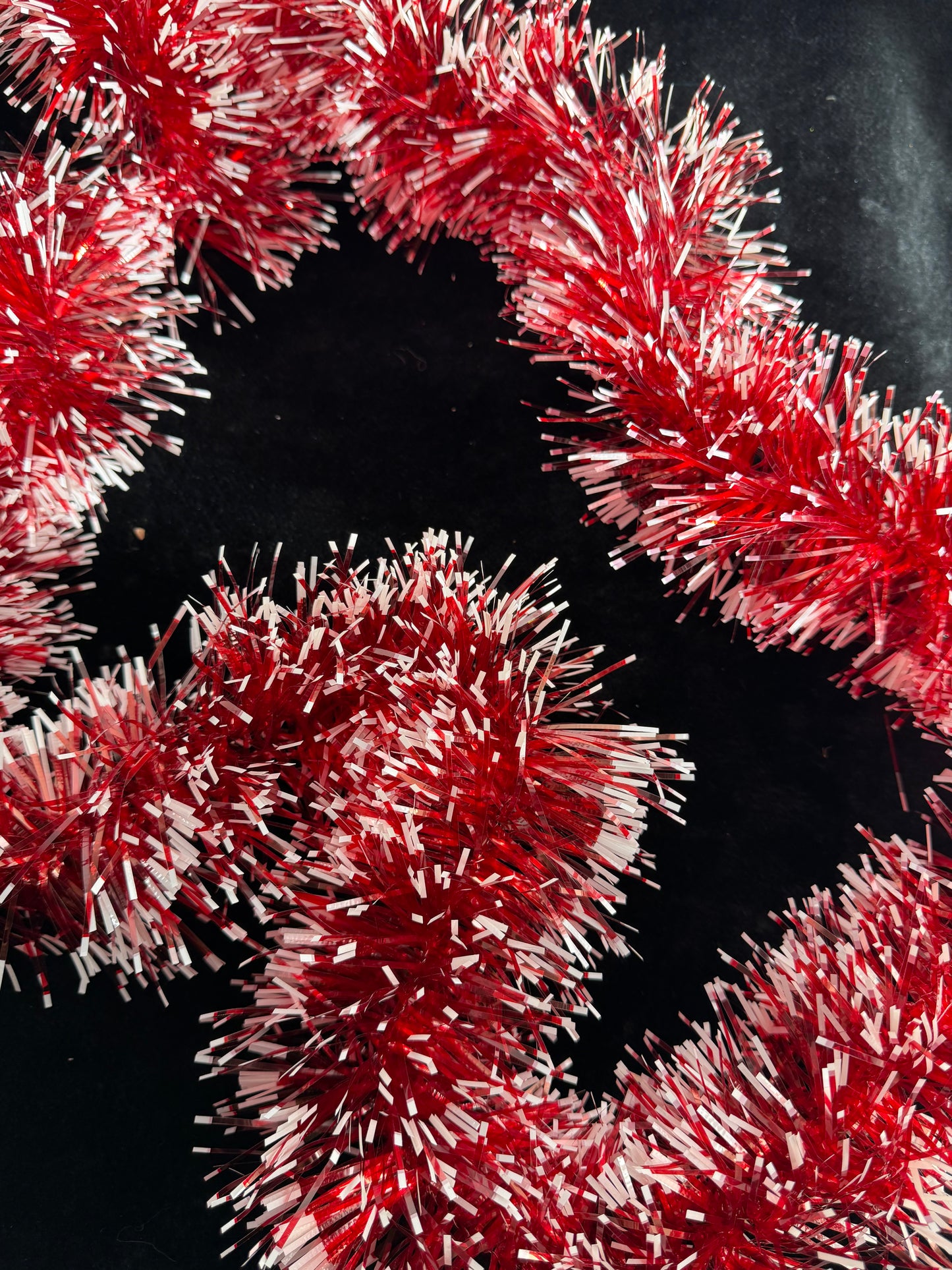 Christmas Red Frill DM32
