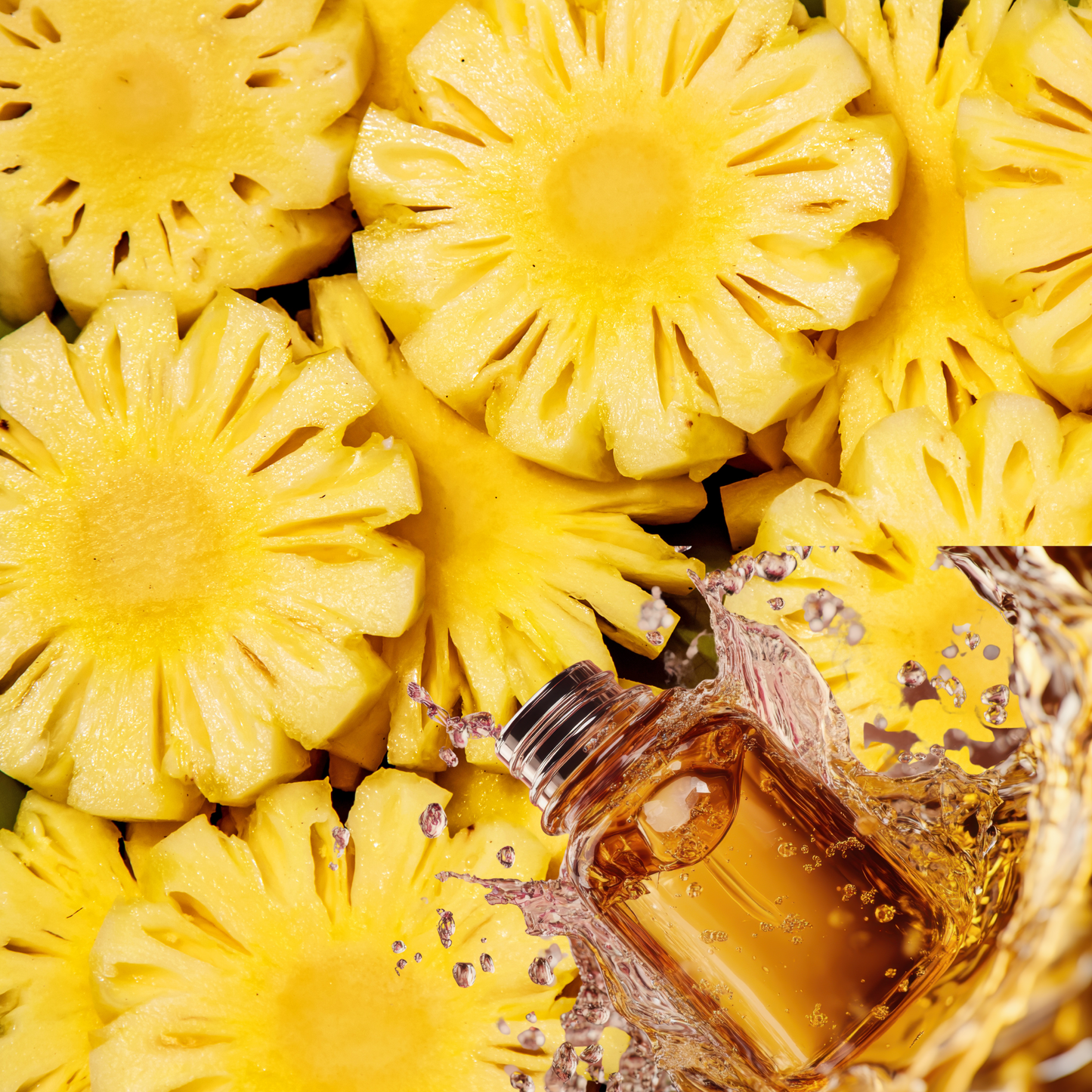 Pineapple Fragrance FO36