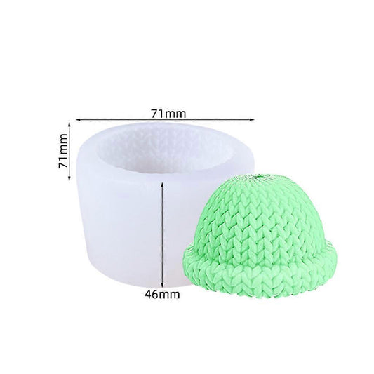 Woolen Cap Mould CM441