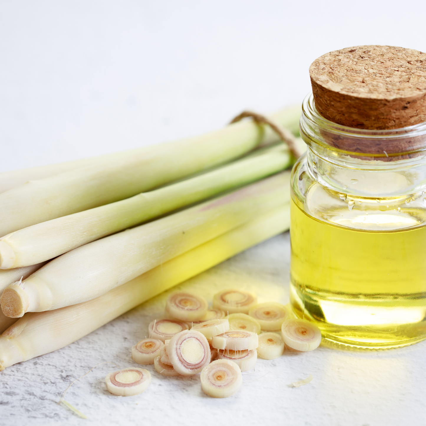 Lemongrass Fragrance - FO05