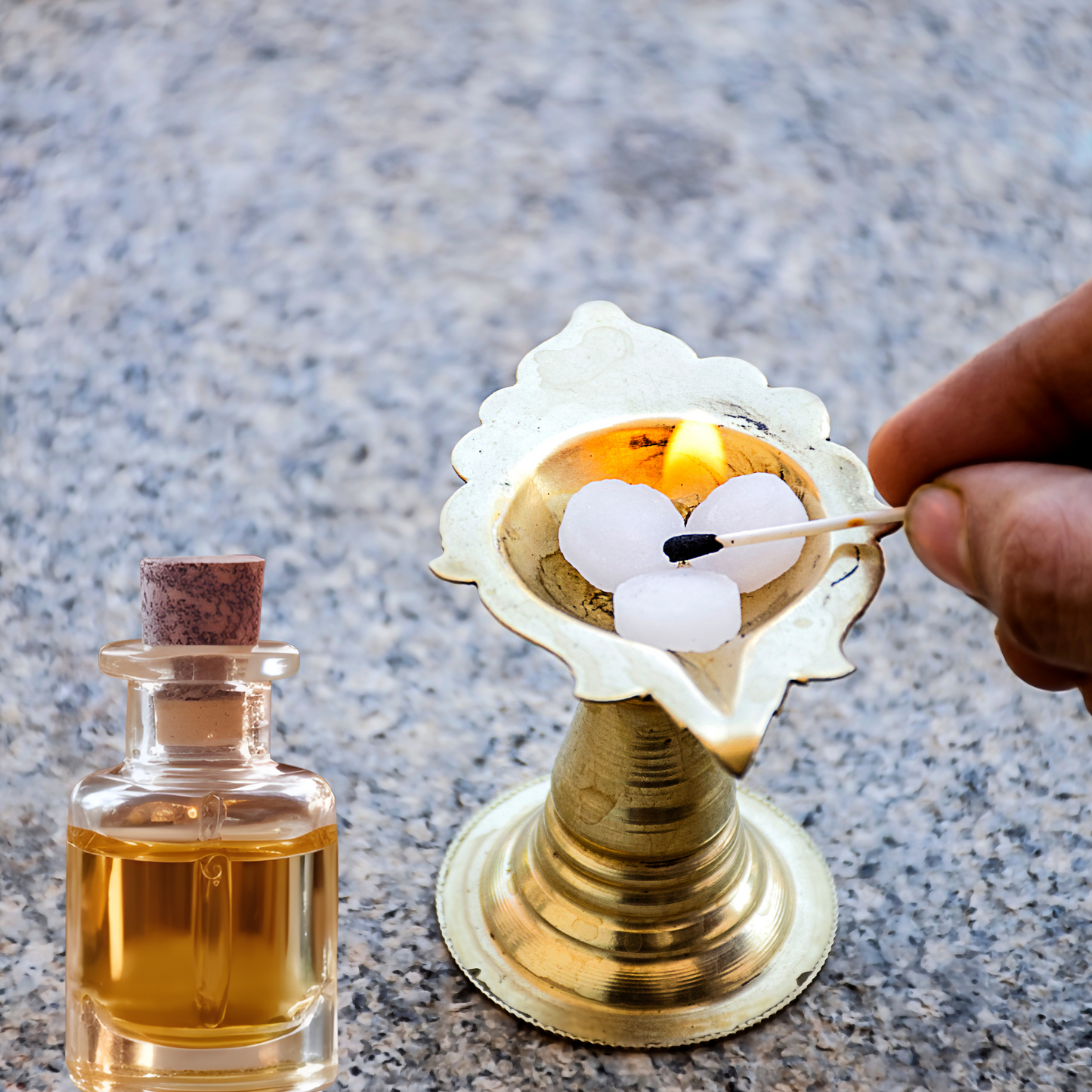 Camphor (Kapur) Fragrance FO43