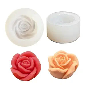 Rose Mould CM45