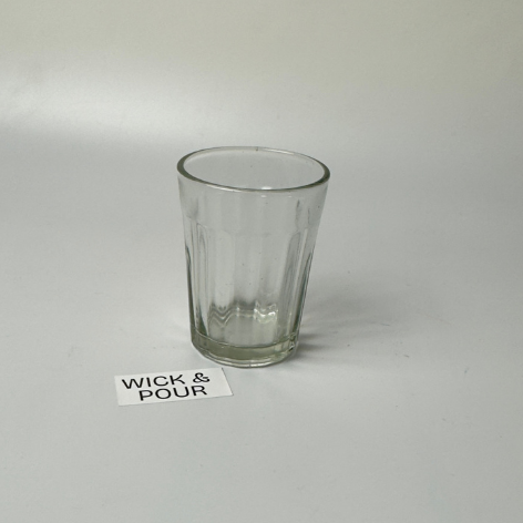 Chai glass 90 ml (6 pieces) - GL08