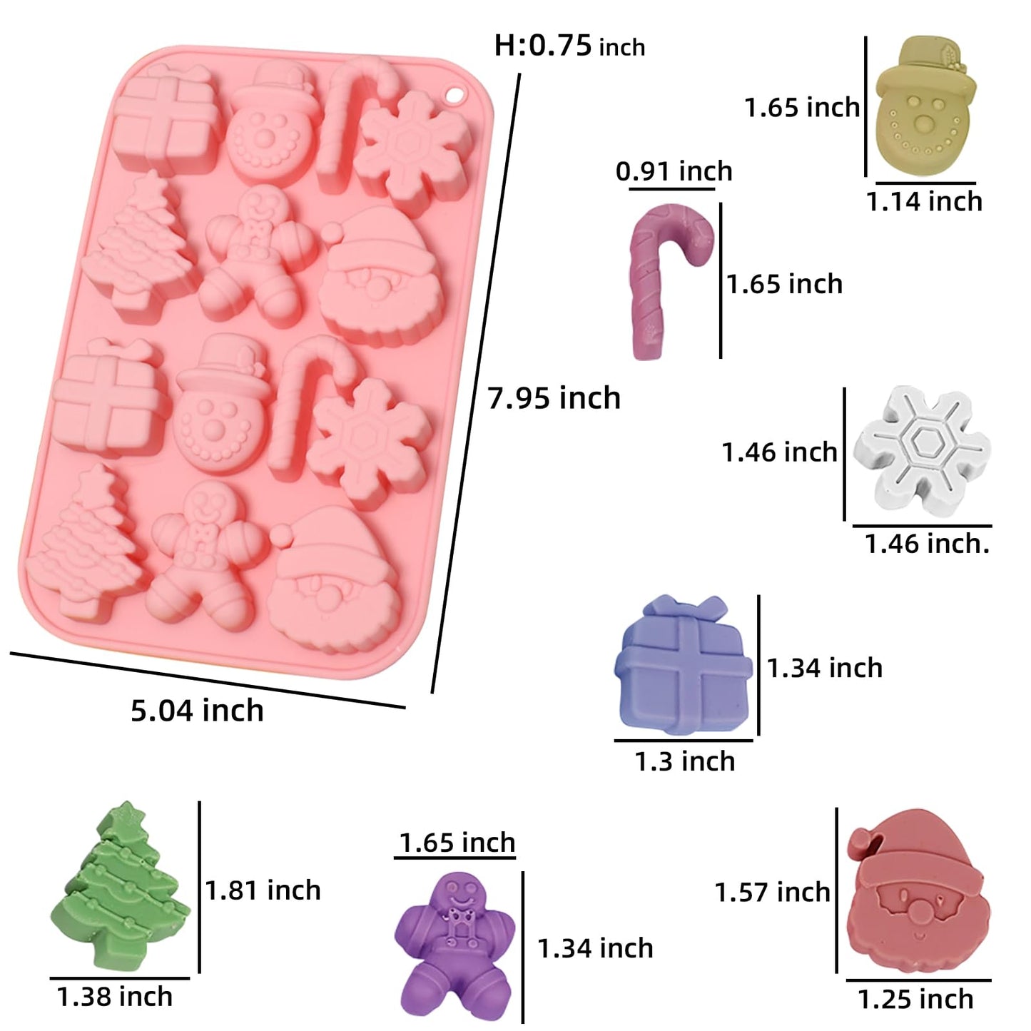 Christmas Mould XMAS26