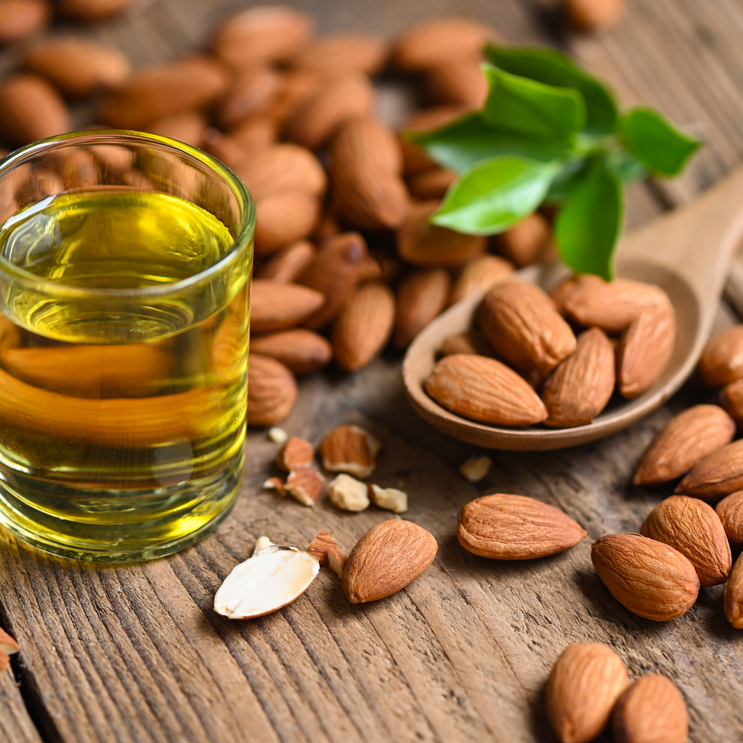 Almond Fragrance FO32