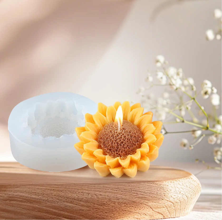 New Sunflower Mould CM52