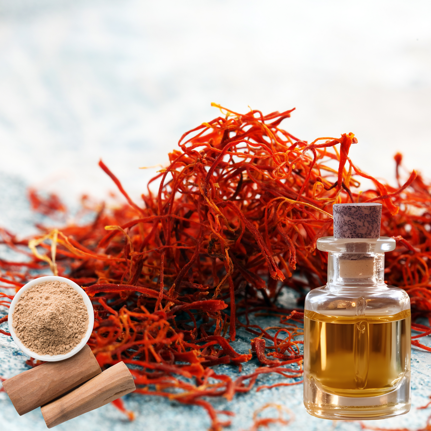 Kesar Chandan Fragrance FO47