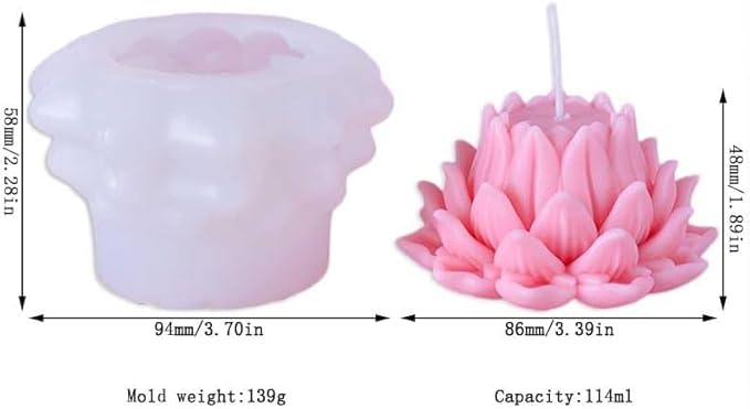 Lotus Mould CM97