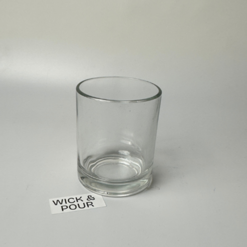12 pieces - Clear Glass 200 ml - WP112