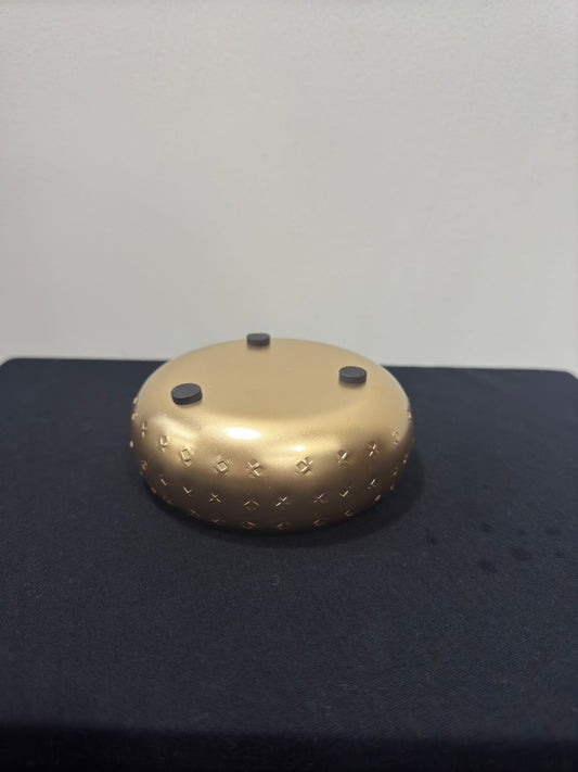 Hammered Metal Urli - WP92