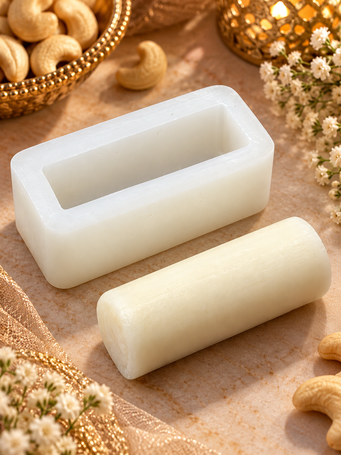 Kaju roll Mould | CM920