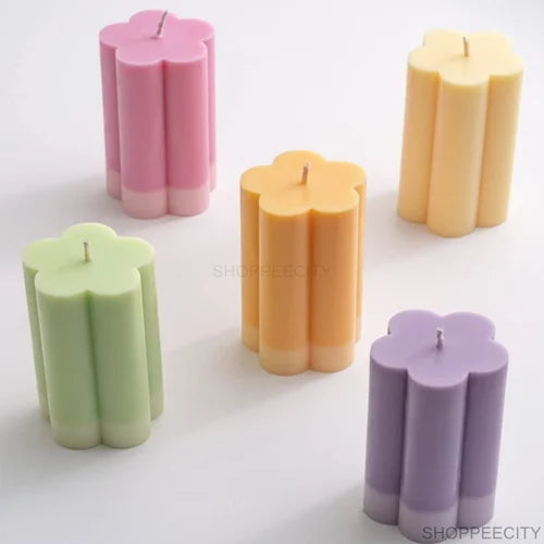 Plum Blossom Acrylic Mould PC01