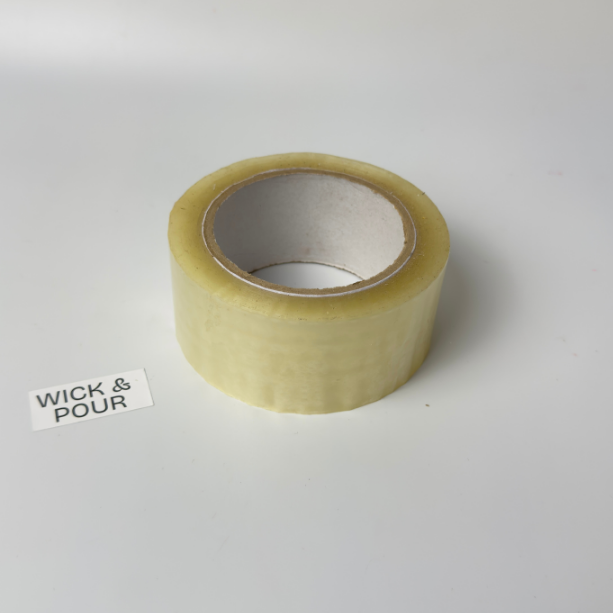 Clear Tape 2 inch - WP117