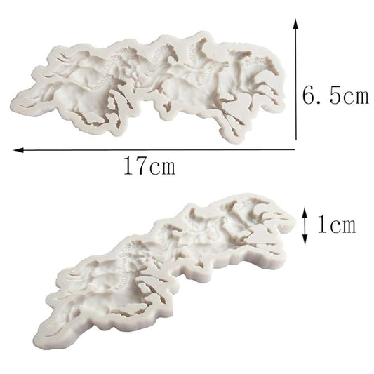 Horse Mould CM325