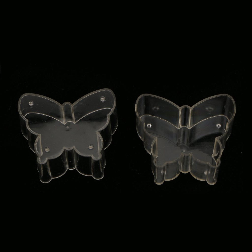 Butterfly Tealight Container 50 Pieces WP10