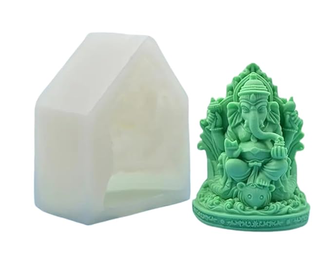 Ganesha Mould - Big CM317