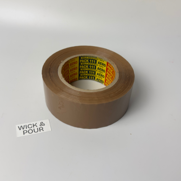 Brown Tape 2 inch - WP116