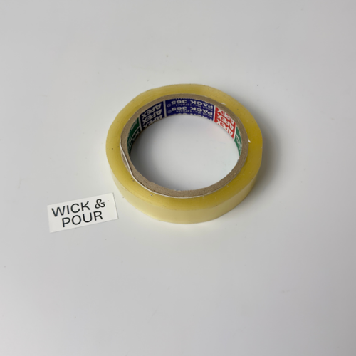 Clear Tape 0.75 inch- WP115