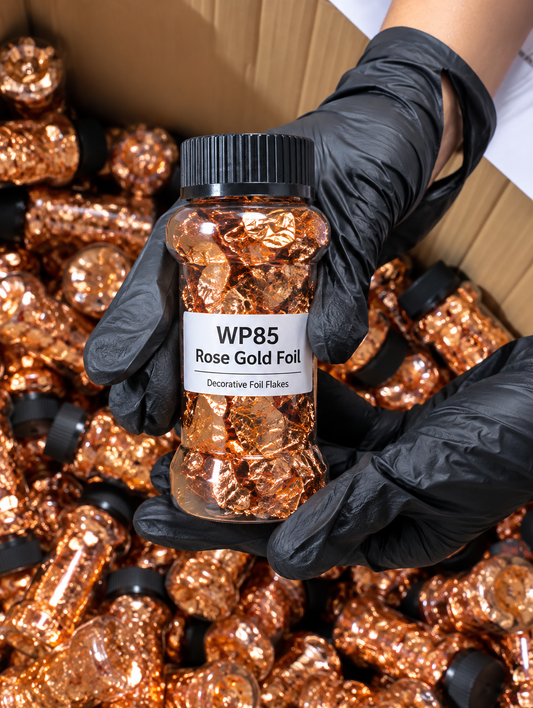 Rose Gold Foil WP85