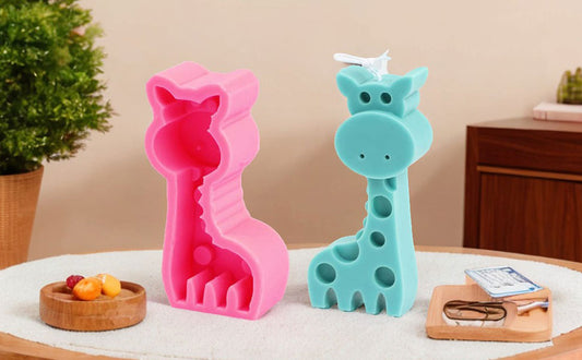 Giraffe Mould CM428