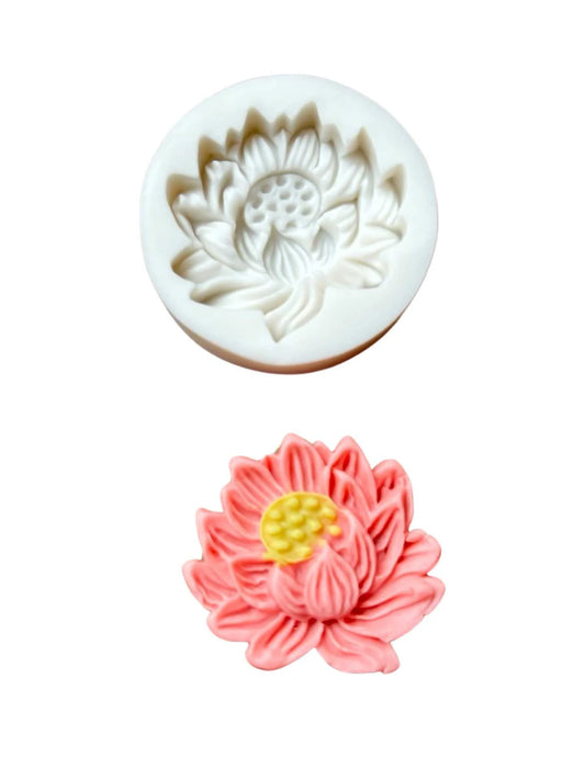 Lotus Flower Mould (Small) CM434