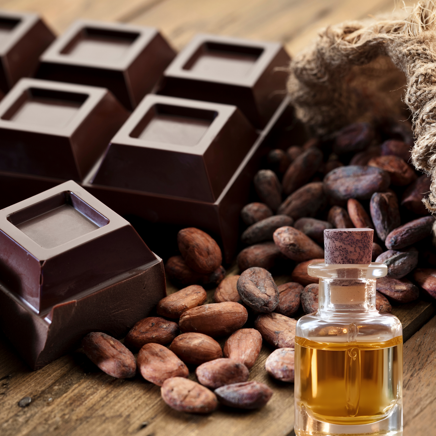 Chocolate Fragrance - FO28