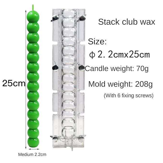 Polycarbonate Ball Pillar Mould CM135