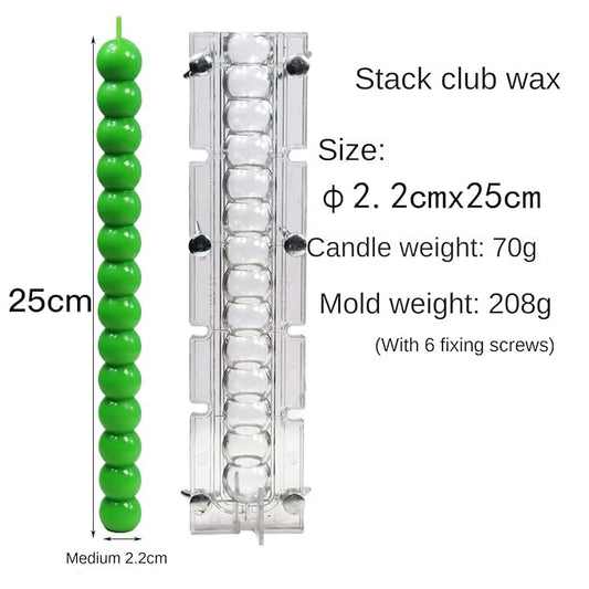 Polycarbonate Ball Pillar Mould CM135