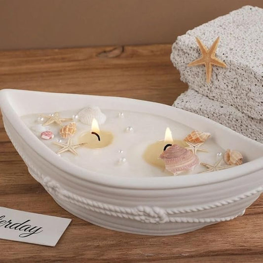 Concrete Boat Mould CM104