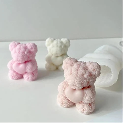 Teddy Heart 7 Cm CM55