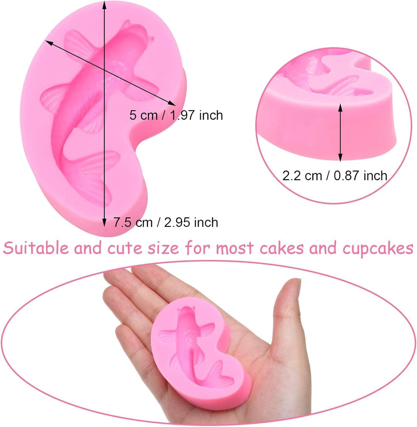 Fish Mould CM99