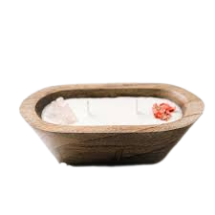 Wooden Boat 6 x 4 inch - WP86