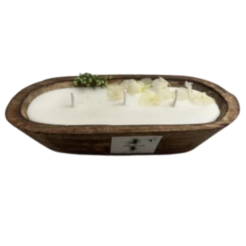 Wooden Boat 8 x 4 inch - WP87