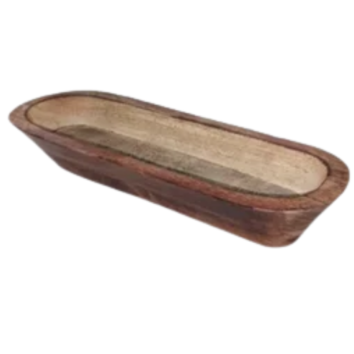 Wooden Boat 18 x 4 inch - WP89