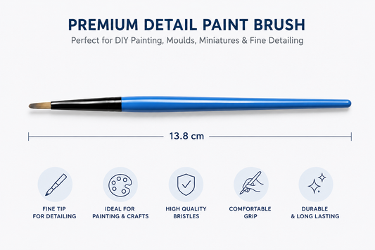 Paint Brush (Set of 10) ART19