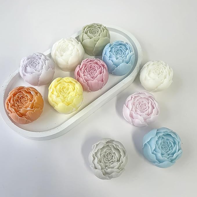 Rose Bud Mould CM334
