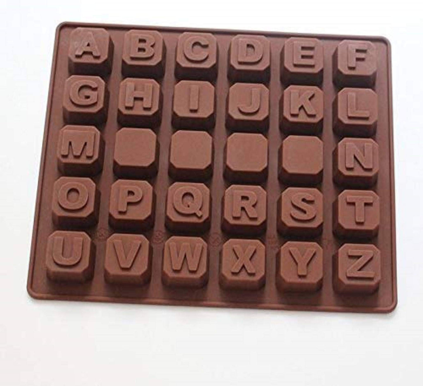 Alphabet Cube Mould CM85