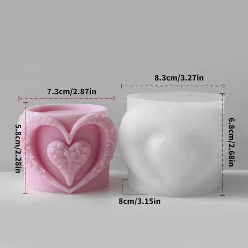 Love Cup Mould CM461