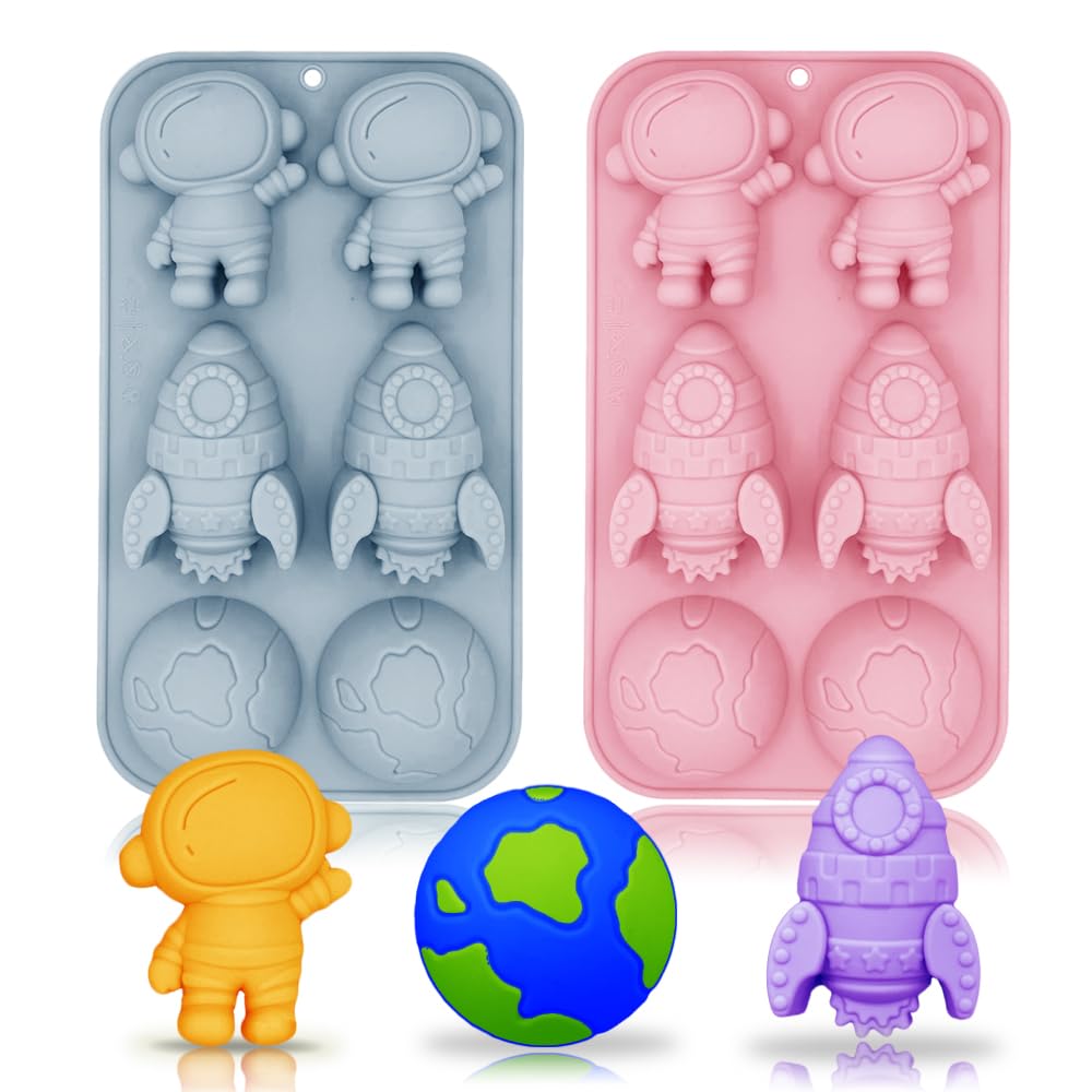 Astronaut Space Mould CM666